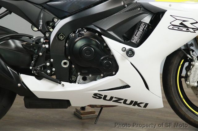 2022 Suzuki GSX-R750 Only 973 Miles! - 23053322 - 14