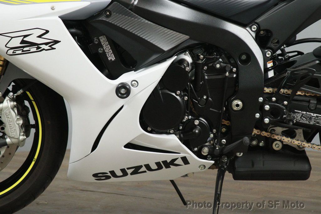 2022 Suzuki GSX-R750 Only 973 Miles! - 23053322 - 15