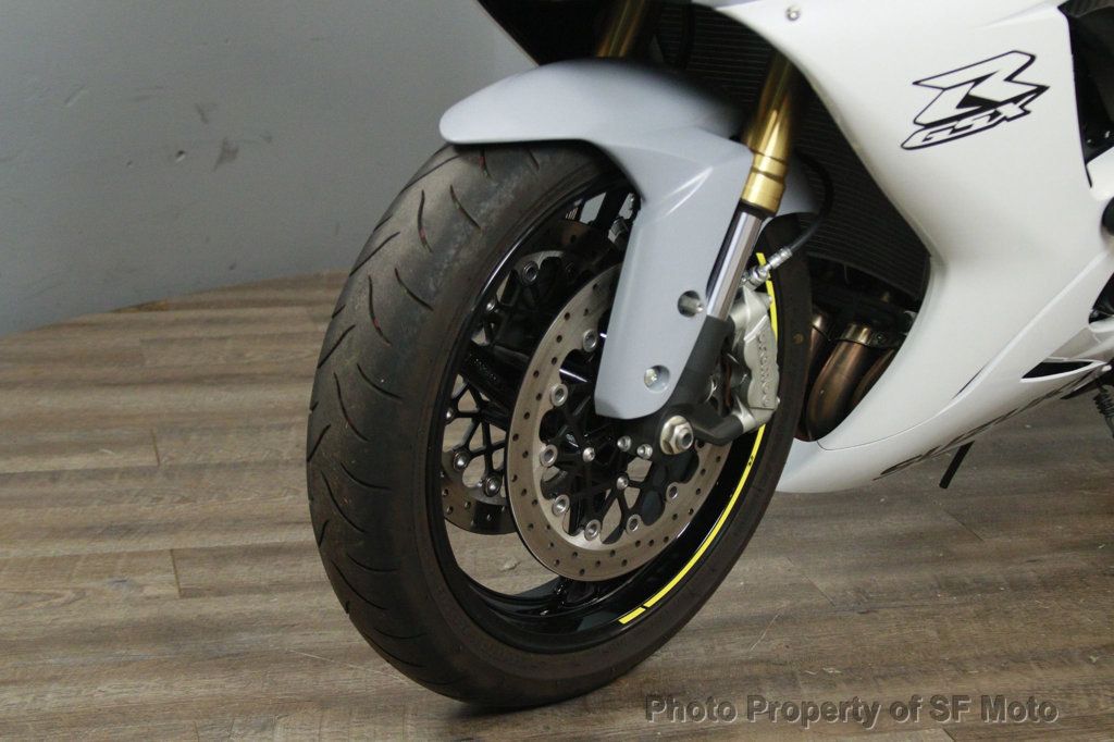 2022 Suzuki GSX-R750 Only 973 Miles! - 23053322 - 18