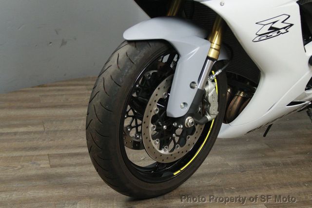 2022 Suzuki GSX-R750 Only 973 Miles! - 23053322 - 18