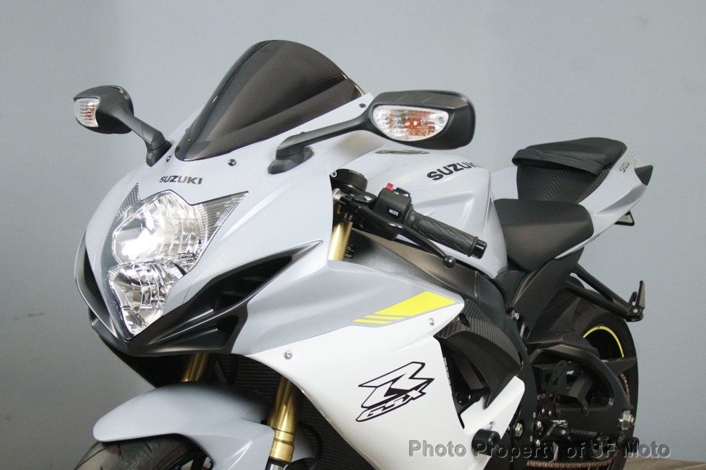 2022 Suzuki GSX-R750 Only 973 Miles! - 23053322 - 1