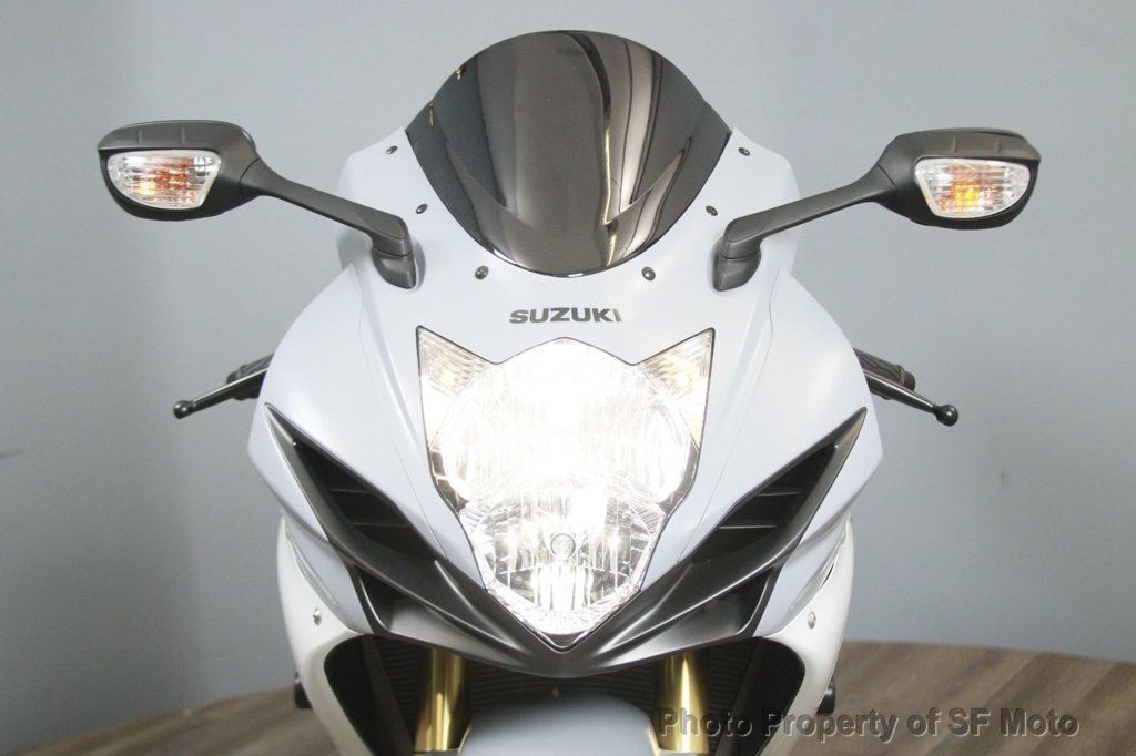 2022 Suzuki GSX-R750 Only 973 Miles! - 23053322 - 25
