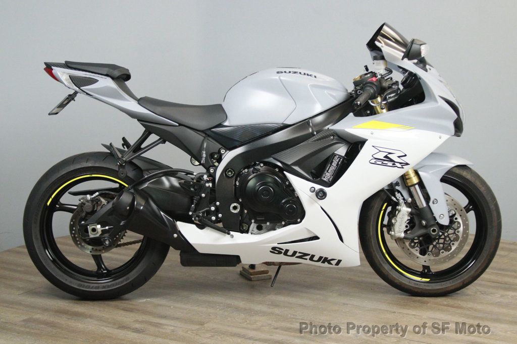 2022 Suzuki GSX-R750 Only 973 Miles! - 23053322 - 2