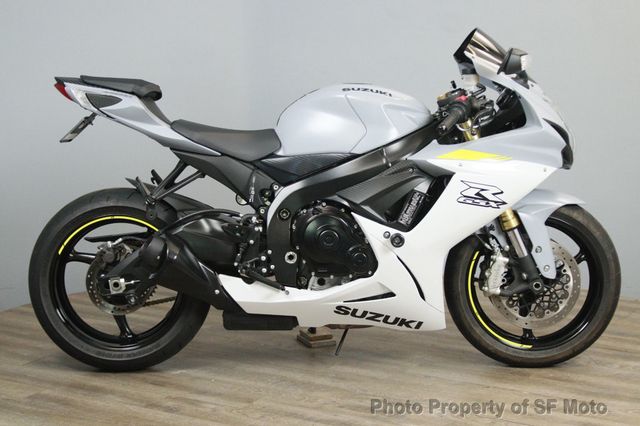 2022 Suzuki GSX-R750 Only 973 Miles! - 23053322 - 2