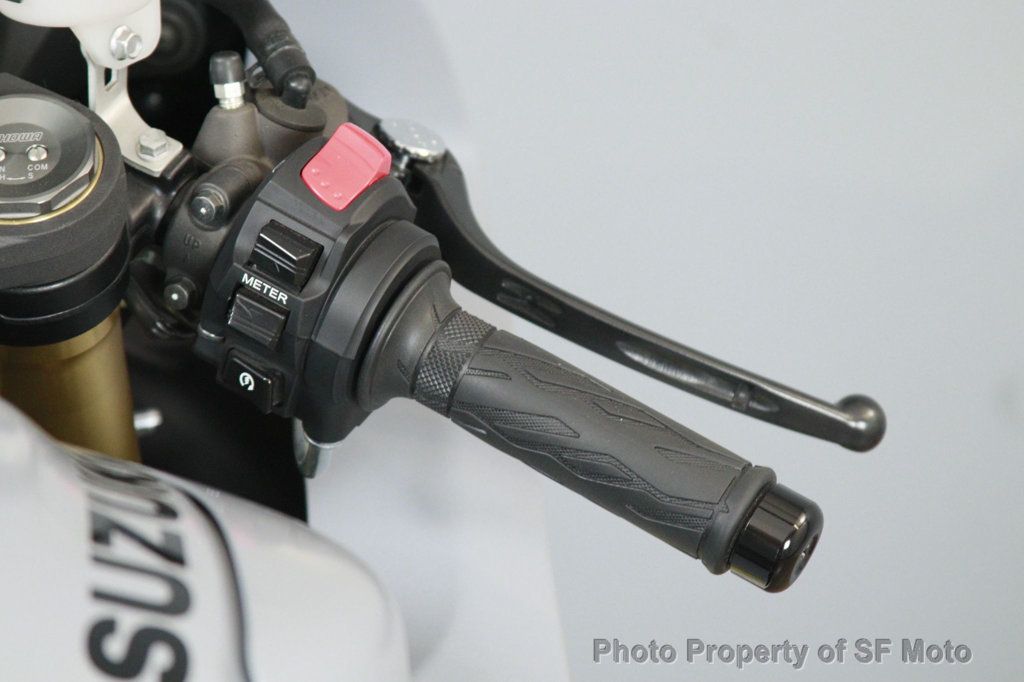 2022 Suzuki GSX-R750 Only 973 Miles! - 23053322 - 31