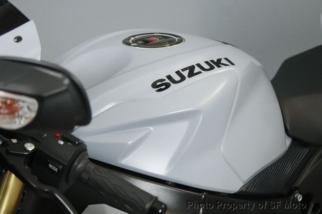 2022 Suzuki GSX-R750 Only 973 Miles! - 23053322 - 33