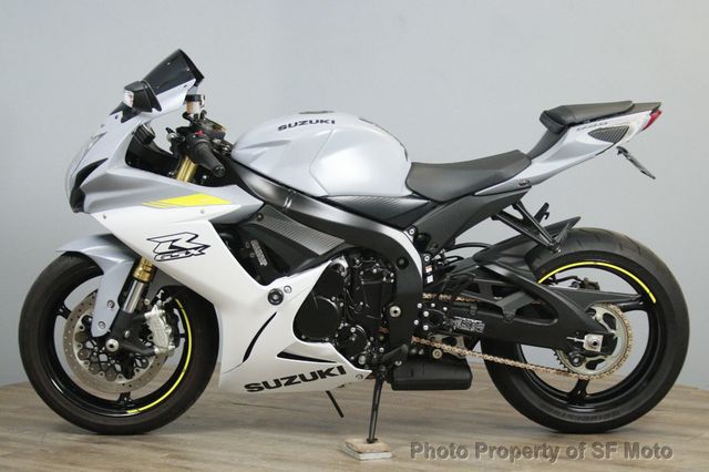 2022 Suzuki GSX-R750 Only 973 Miles! - 23053322 - 3