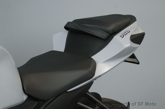 2022 Suzuki GSX-R750 Only 973 Miles! - 23053322 - 39