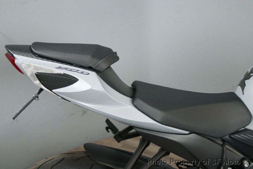 2022 Suzuki GSX-R750 Only 973 Miles! - 23053322 - 40