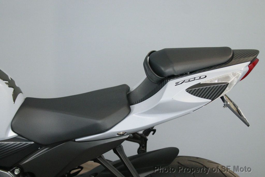2022 Suzuki GSX-R750 Only 973 Miles! - 23053322 - 41