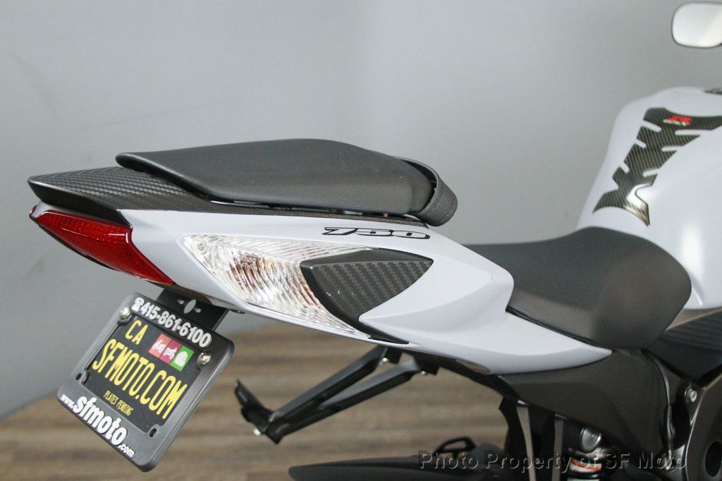 2022 Suzuki GSX-R750 Only 973 Miles! - 23053322 - 42
