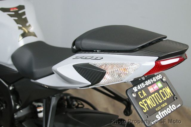 2022 Suzuki GSX-R750 Only 973 Miles! - 23053322 - 43