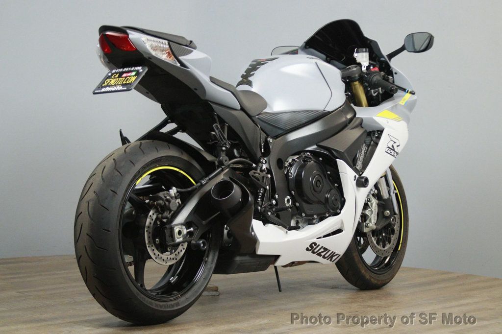 2022 Suzuki GSX-R750 Only 973 Miles! - 23053322 - 44