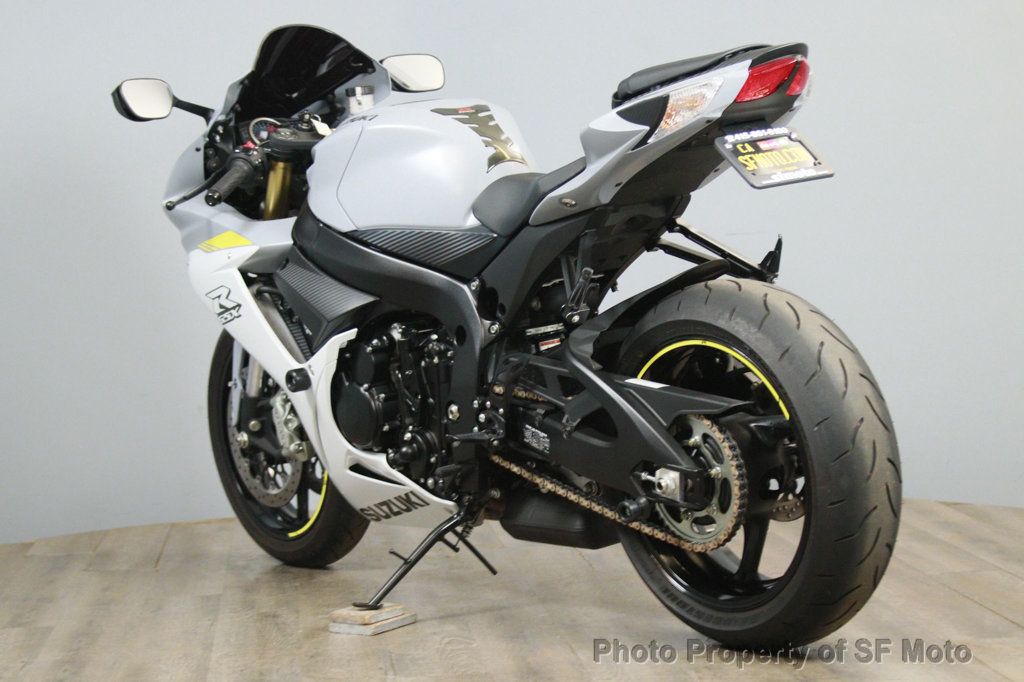 2022 Suzuki GSX-R750 Only 973 Miles! - 23053322 - 45