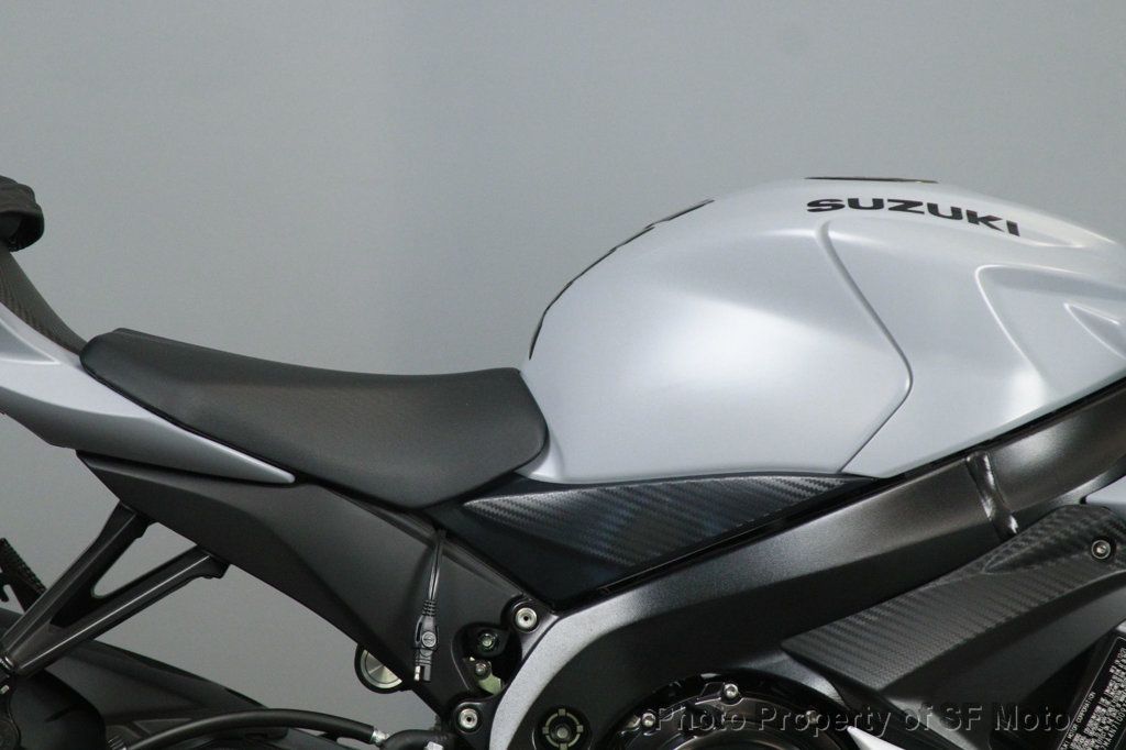 2022 Suzuki GSX-R750 Only 973 Miles! - 23053322 - 8