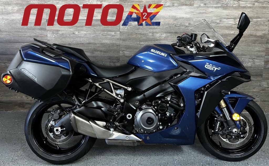 2022 Suzuki GSX-S 1000GT+ SUPER CLEAN! - 22655618 - 0