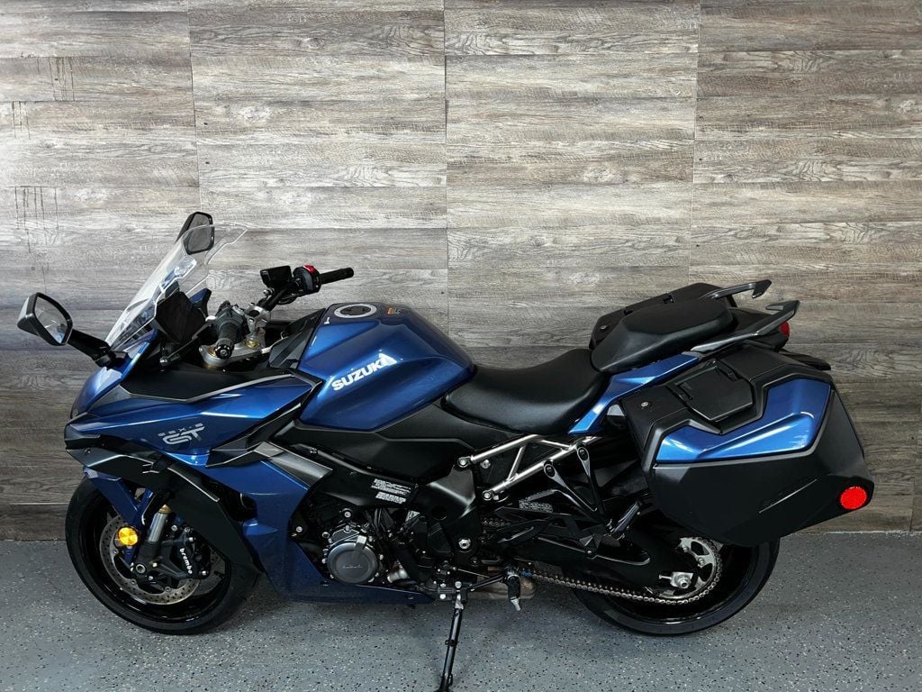 2022 Suzuki GSX-S 1000GT+ SUPER CLEAN! - 22655618 - 10