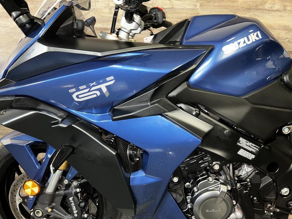 2022 Suzuki GSX-S 1000GT+ SUPER CLEAN! - 22655618 - 13