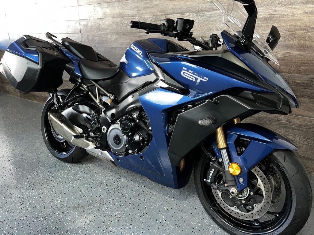 2022 Suzuki GSX-S 1000GT+ SUPER CLEAN! - 22655618 - 1