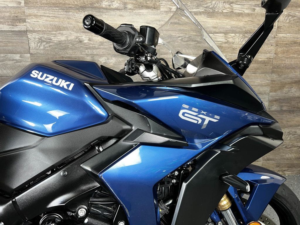 2022 Suzuki GSX-S 1000GT+ SUPER CLEAN! - 22655618 - 3