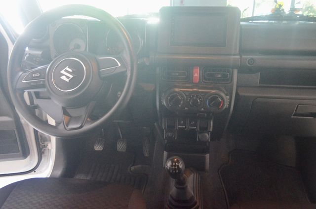 2022 Suzuki Jimny 4x4 4x4 5 Speed Manual - 22232662 - 9
