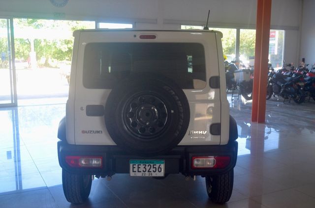 2022 Suzuki Jimny 4x4 4x4 5 Speed Manual - 22232662 - 6