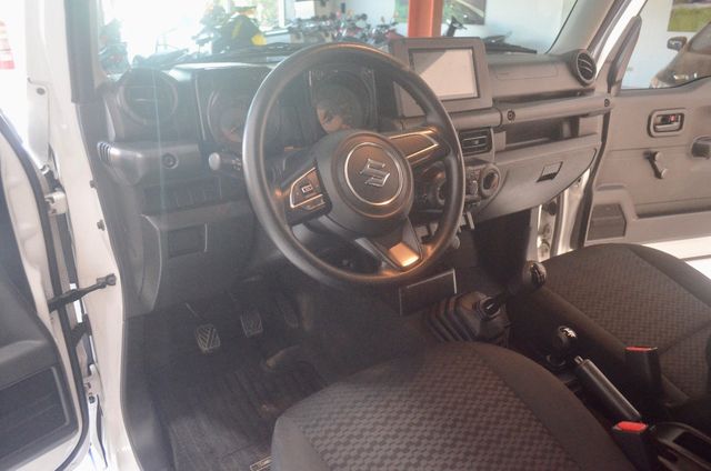 2022 Suzuki Jimny 4x4 4x4 5 Speed Manual - 22232662 - 7