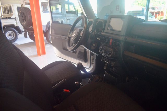 2022 Suzuki Jimny 4x4 4x4 5 Speed Manual - 22232662 - 8