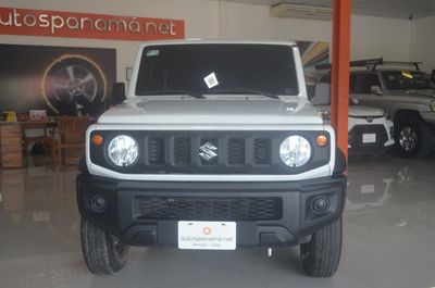 2022 Suzuki Jimny 4x4