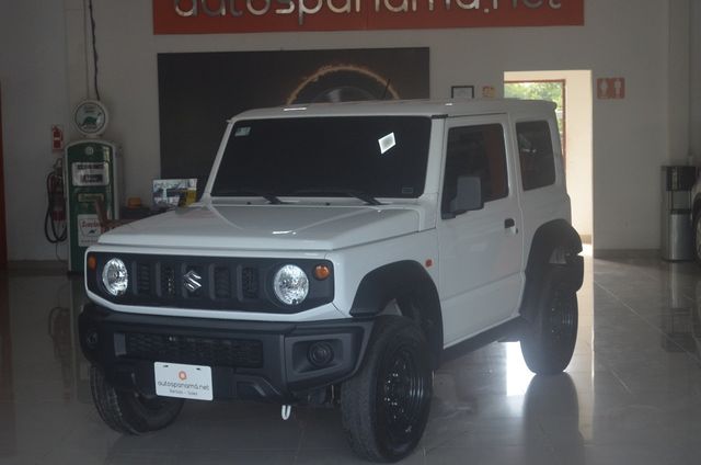 2022 Suzuki Jimny 4x4 4x4 Manual  - 22181949 - 1