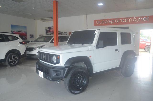2022 Suzuki Jimny 4x4 4x4 Manual  - 22181949 - 2