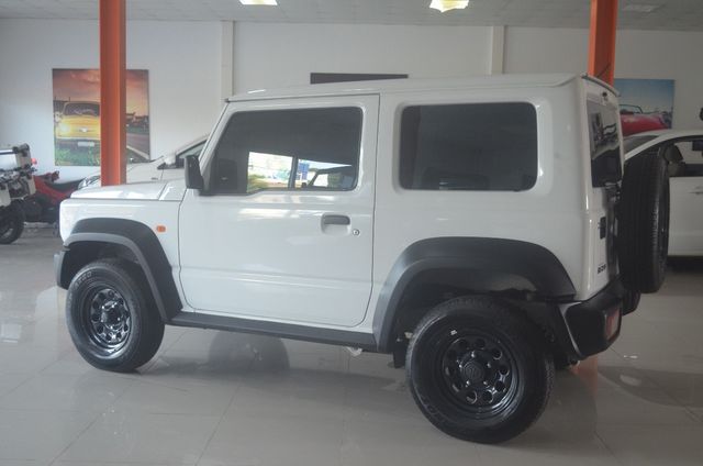 2022 Suzuki Jimny 4x4 4x4 Manual  - 22181949 - 3