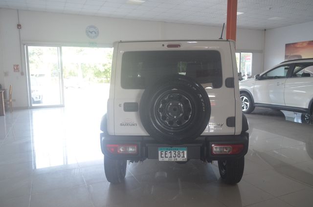 2022 Suzuki Jimny 4x4 4x4 Manual  - 22181949 - 4
