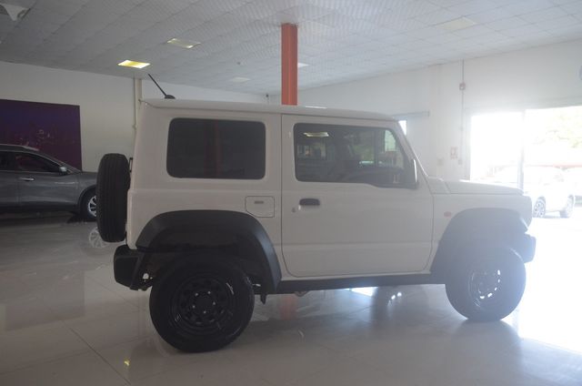 2022 Suzuki Jimny 4x4 4x4 Manual  - 22181949 - 5