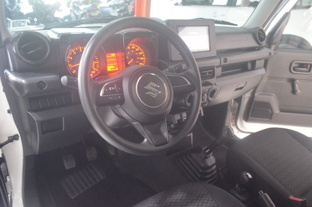 2022 Suzuki Jimny 4x4 4x4 Manual  - 22181949 - 7