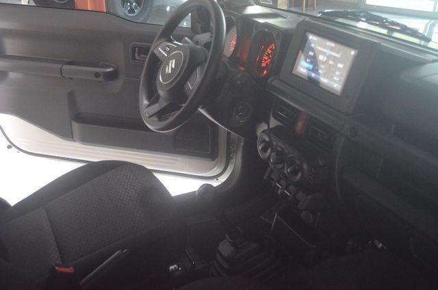 2022 Suzuki Jimny 4x4 4x4 Manual  - 22181949 - 8
