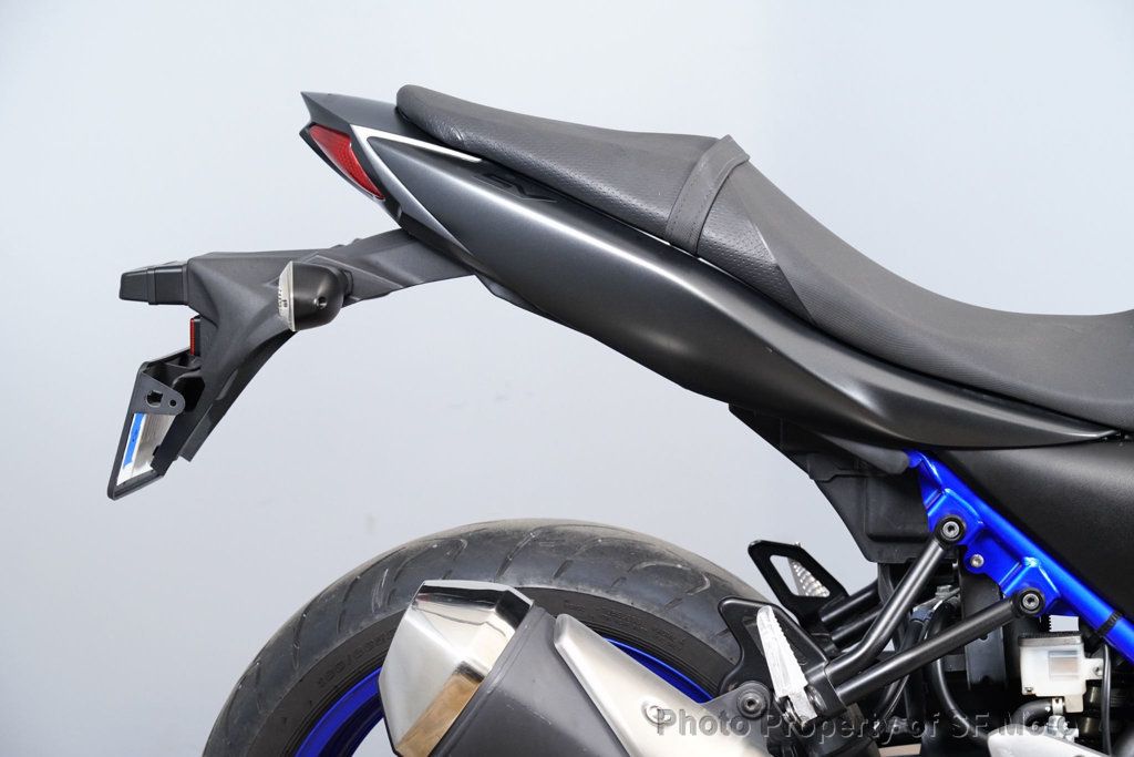 2022 Suzuki SV650 1 Owner, 3994Mi - 23070250 - 10