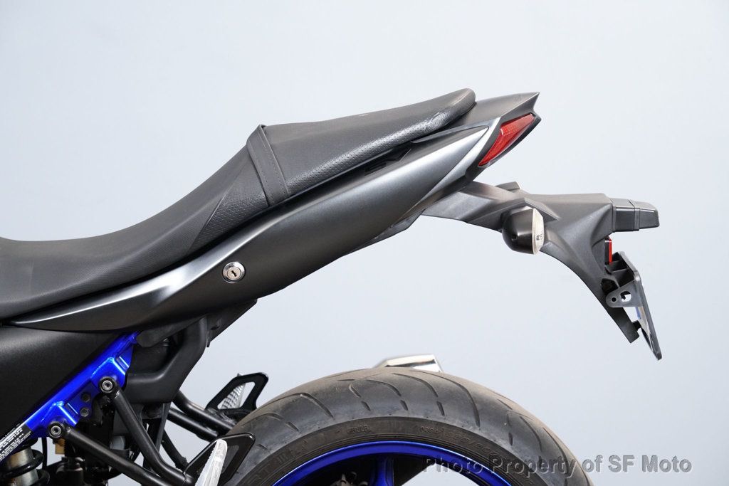 2022 Suzuki SV650 1 Owner, 3994Mi - 23070250 - 11