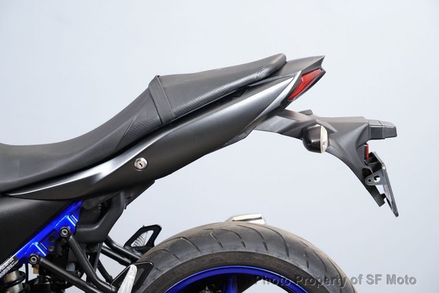 2022 Suzuki SV650 1 Owner, 3994Mi - 23070250 - 11