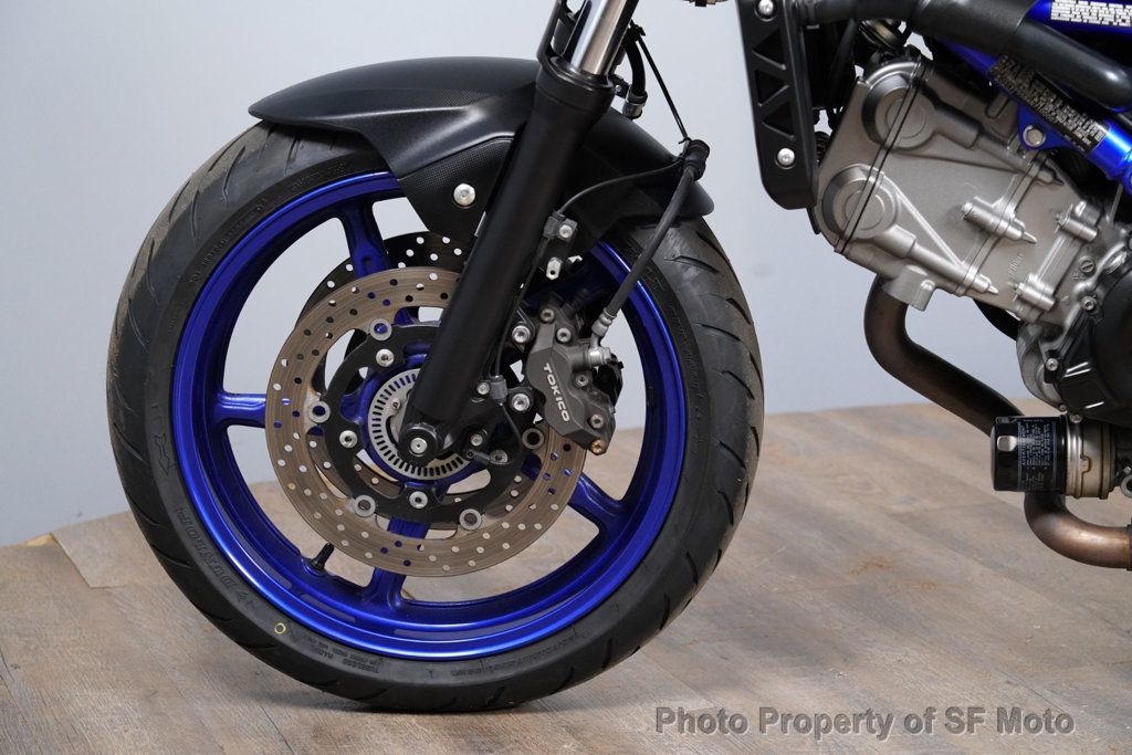 2022 Suzuki SV650 1 Owner, 3994Mi - 23070250 - 12