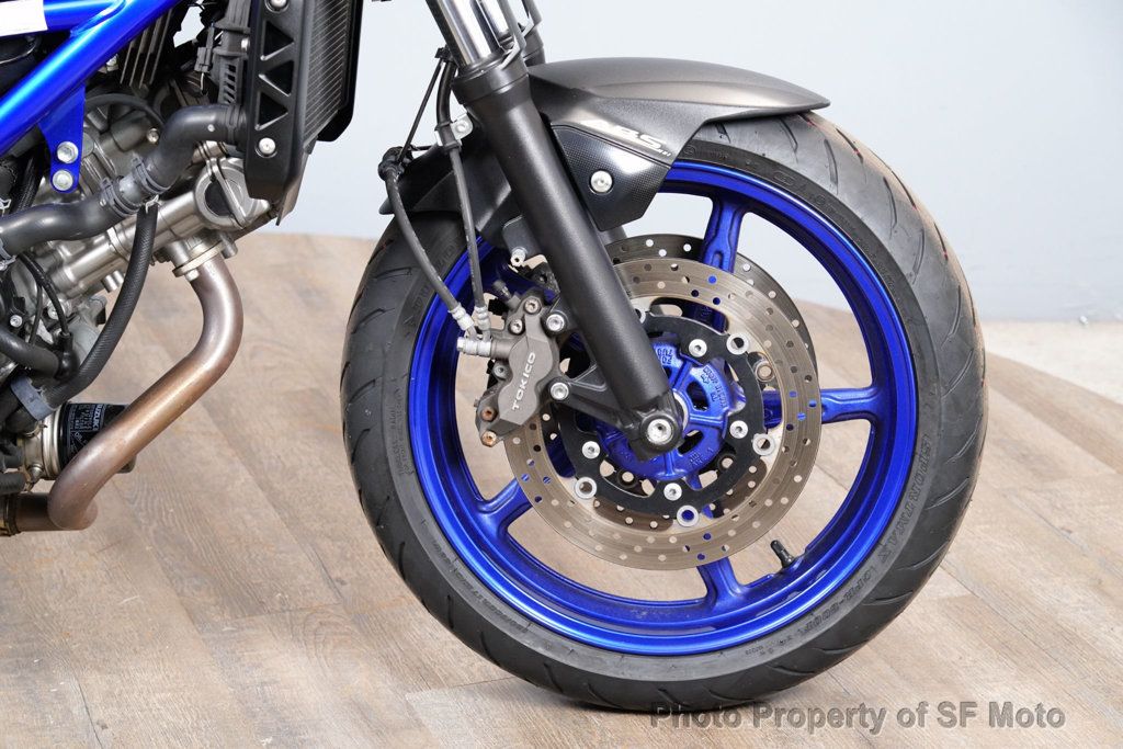 2022 Suzuki SV650 1 Owner, 3994Mi - 23070250 - 13