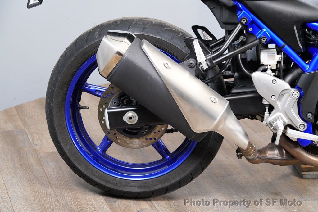 2022 Suzuki SV650 1 Owner, 3994Mi - 23070250 - 16