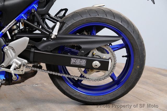 2022 Suzuki SV650 1 Owner, 3994Mi - 23070250 - 17