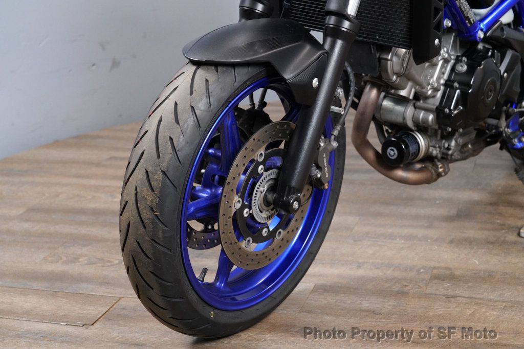 2022 Suzuki SV650 1 Owner, 3994Mi - 23070250 - 18