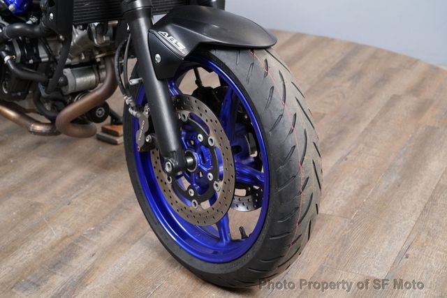 2022 Suzuki SV650 1 Owner, 3994Mi - 23070250 - 19