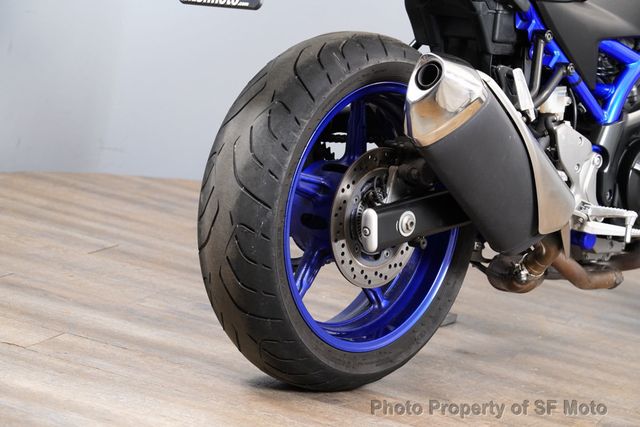 2022 Suzuki SV650 1 Owner, 3994Mi - 23070250 - 20