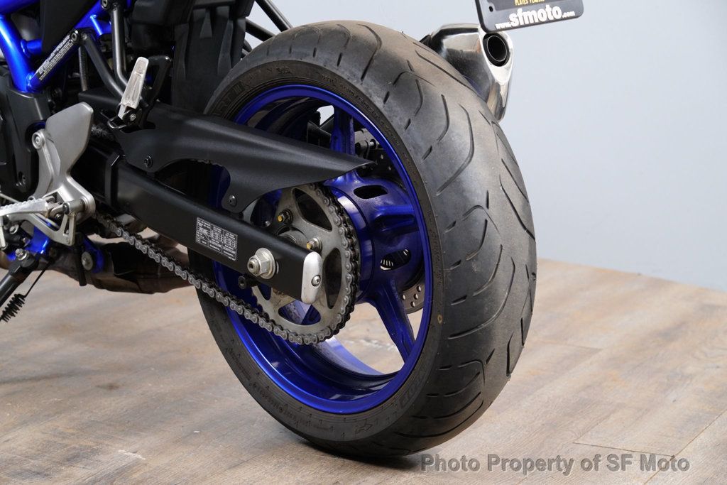 2022 Suzuki SV650 1 Owner, 3994Mi - 23070250 - 21