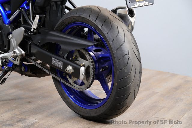 2022 Suzuki SV650 1 Owner, 3994Mi - 23070250 - 21