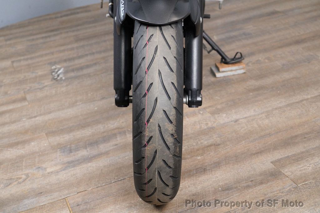 2022 Suzuki SV650 1 Owner, 3994Mi - 23070250 - 22