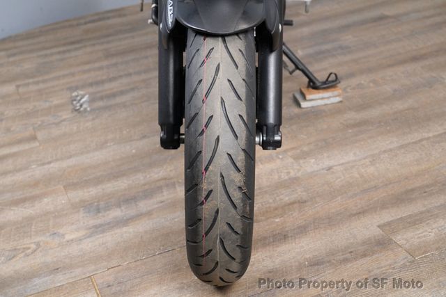 2022 Suzuki SV650 1 Owner, 3994Mi - 23070250 - 22